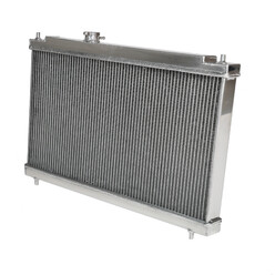 Cooling Solutions XL Aluminium Radiator for Honda Integra Type R DC2